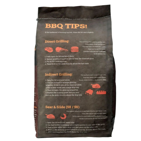 Purefire 5kg Natural Charcoal - Eco - Friendly and High - Quality Fuel