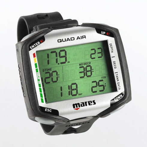 Mares Dive Computer Quad Air