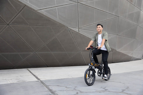 Ado Electric-BIKE A20 25KMH