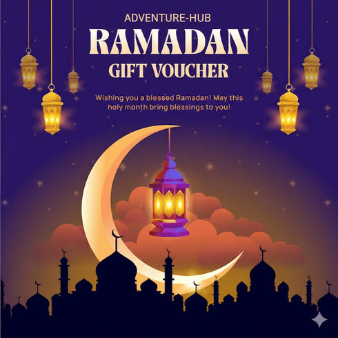 Ramadan Gift Cards UAE | The Gift of Adventure