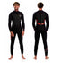Prolimit Raven Steamer 5/3 Advanced Wetsuit for Watersport Performance.