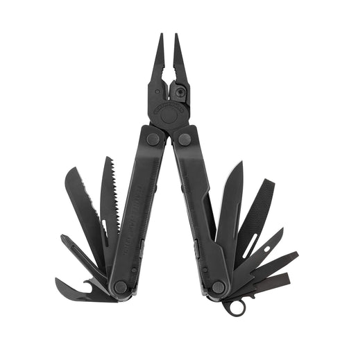 Leatherman Rebar Multi-Tool (Peg Packaging), a rugged and dependable tool modeled after the Super Tool 300.