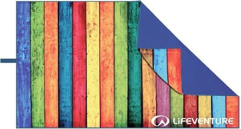 Recycled Trek Towel Quick - Dry Eco Gear for Beach Days