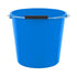 Red Gorilla Calf Bucket, Easy Grip Polypropylene Feeding and Watering Bucket for Calves, Foals and Young Animals