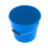Red Gorilla Calf Bucket, Easy Grip Polypropylene Feeding and Watering Bucket for Calves, Foals and Young Animals