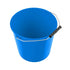 Red Gorilla Calf Bucket, Easy Grip Polypropylene Feeding and Watering Bucket for Calves, Foals and Young Animals