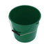 Red Gorilla Calf Bucket, Easy Grip Polypropylene Feeding and Watering Bucket for Calves, Foals and Young Animals