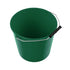Red Gorilla Calf Bucket, Easy Grip Polypropylene Feeding and Watering Bucket for Calves, Foals and Young Animals