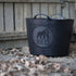 Red Gorilla Extra Large 75 L Tub, Heavy Duty Flexible Tub for Hay Soaking, Water Storage, Ice Bath and Bulk Jobs