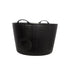 Red Gorilla Extra Large 75 L Tub, Heavy Duty Flexible Tub for Hay Soaking, Water Storage, Ice Bath and Bulk Jobs