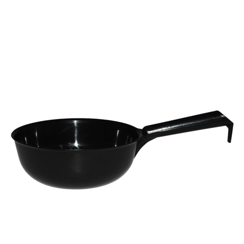 Red Gorilla Feed Scoop, Generous Polypropylene Scoop for Horse Feed, Pellets, Shavings and Supplement Powders