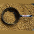 Red Gorilla Feed Scoop, Generous Polypropylene Scoop for Horse Feed, Pellets, Shavings and Supplement Powders