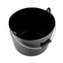 Red Gorilla Flexible Gorilla Bucket, Fold Flat Polyethylene Bucket with Easy Grip Handle for Horse Bathing