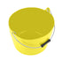 Red Gorilla Flexible Gorilla Bucket, Fold Flat Polyethylene Bucket with Easy Grip Handle for Horse Bathing