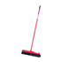Red Gorilla Gorilla Broom Replacement Head, Synthetic Bristle Broom Head that Clicks onto Red Gorilla Handles
