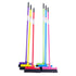 Red Gorilla Gorilla Broom Replacement Head, Synthetic Bristle Broom Head that Clicks onto Red Gorilla Handles