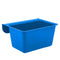 Red Gorilla Gorilla Plas Manger, Wall Mounted Polypropylene Feeder for Hay, Feed and Water in Stables and Pens