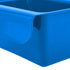 Red Gorilla Gorilla Plas Manger, Wall Mounted Polypropylene Feeder for Hay, Feed and Water in Stables and Pens