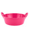 Red Gorilla Gorilla Plas Medium Skip, Heavy Duty Mucking Out Skip with Handles for Stables, Yards and Garden Waste