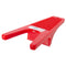 Red Gorilla Horse Boot Jack, Polypropylene Hands Free Riding Boot Remover with Heel Grip and Non Slip Base