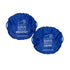 Red Gorilla Medium Tub Cover Breakfast and Dinner Set, Two Feed Tub Covers to Keep Dust and Insects Off Feed