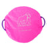 Red Gorilla Medium Tub Cover Breakfast and Dinner Set, Two Feed Tub Covers to Keep Dust and Insects Off Feed
