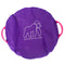 Red Gorilla Medium Tub Cover in Purple, Single Feed Tub Lid for Medium Stable Tubs and Buckets