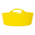 Red Gorilla Mini Shallow 5 L Tub, Low Profile Feeding Tub for Supplements, Pets, Poultry and Small Animals