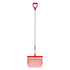 Red Gorilla PC Bedding Fork with D Handle in Red, Polycarbonate Tine Mucking Out Fork for Shavings Bedding