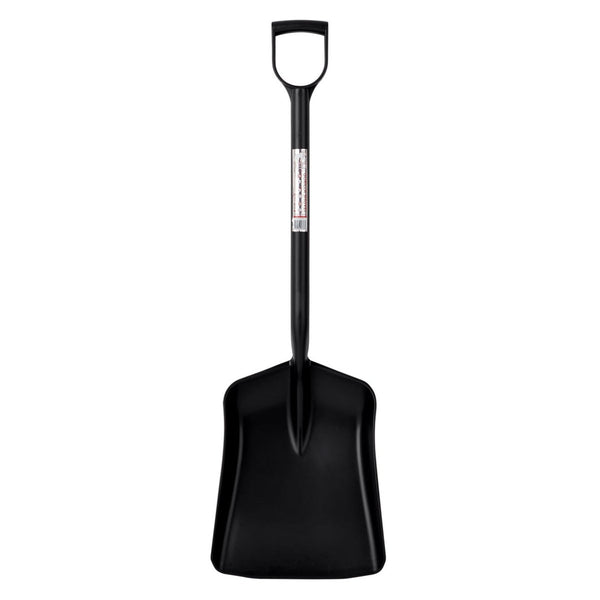 Red Gorilla Shovels, a set of sturdy and multi-purpose tools suitable for gardening, construction, or stable work.