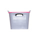 Red Gorilla Stack N Store Storage Tub, Stackable Polypropylene Box for Camping Kit, Tack, Feed and Garage Storage