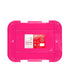Red Gorilla Stack N Store Storage Tub, Stackable Polypropylene Box for Camping Kit, Tack, Feed and Garage Storage