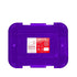 Red Gorilla Stack N Store Storage Tub, Stackable Polypropylene Box for Camping Kit, Tack, Feed and Garage Storage