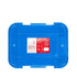 Red Gorilla Stack N Store Storage Tub, Stackable Polypropylene Box for Camping Kit, Tack, Feed and Garage Storage