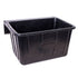 Red Gorilla Tyre Rubber Hanging Portable Manger, Recycled Rubber Feeder for Stable Doors, Fences and Rails