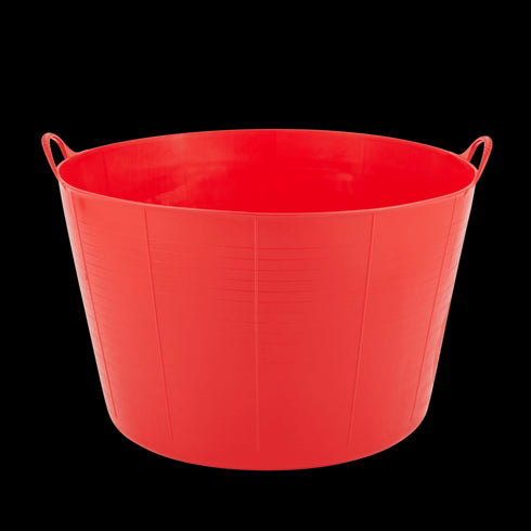 Red Gorilla XL Recycled Black Tub 75L - Large Capacity and Eco - Friendly Design