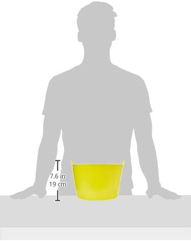 Red Gorilla XL Recycled Black Tub 75L - Large Capacity and Eco - Friendly Design