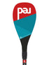 Red Paddle Co Carbon 50 Paddle, Lightweight 3-Piece Adjustable Nylon/Carbon SUP Paddle for Cruising