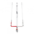 Red Paddle Co Carbon 100 Vario Paddle, High - Performance Adjustable Carbon SUP Paddle for Serious Riders