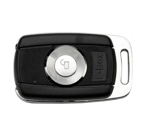 Givi E132 Remote Controlled Opening Kit For B37, B47, V47 Top Cases, To Be Used With Compatible Fixing Plates Only | E132