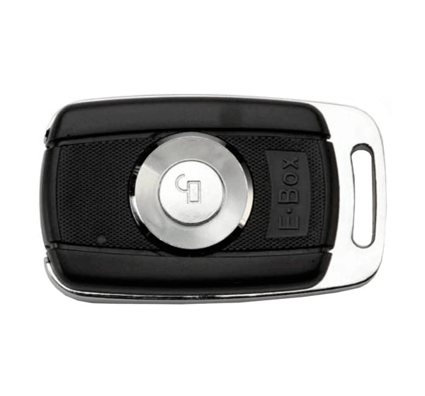 Givi E132 Remote Controlled Opening Kit For B37, B47, V47 Top Cases, To Be Used With Compatible Fixing Plates Only | E132