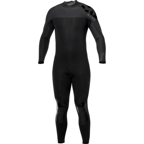 Bare Wetsuit 3/2mm Revel Men
