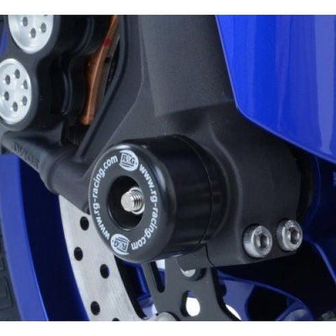 R&G Fork Protectors For Yamaha Yzfr1/R1M '15, Yzfr6 '17 And Mt10 '16 & Sp '17