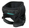 Ride Engine Contour Seat V1 Harness Black, Low-Hip Kite Seat Harness with Curv Sacrum Plate and Padded Leg Loops