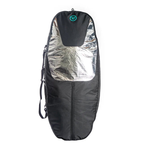 Ride Engine Day Strike Foil Board Bag V2, Padded Wing and Kite Foil Board Bag with Mast Channel and Vent