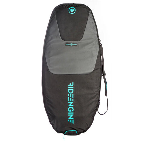 Ride Engine Day Strike Foil Board Bag V2, Padded Wing and Kite Foil Board Bag with Mast Channel and Vent