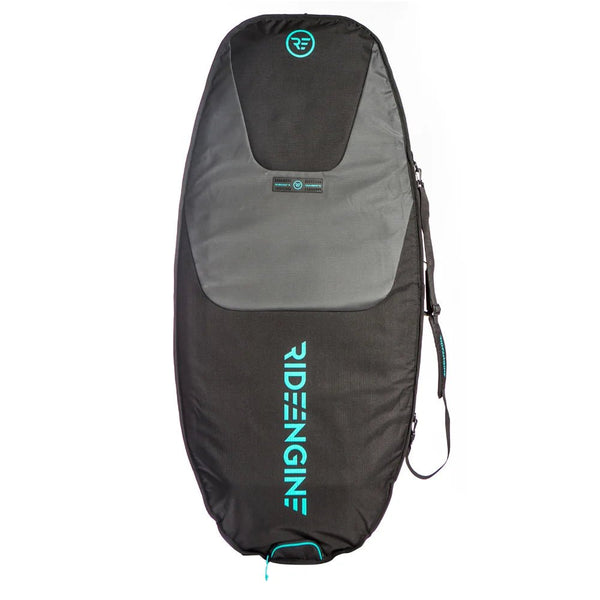 Ride Engine Day Strike Foil Board Bag V2, Padded Wing and Kite Foil Board Bag with Mast Channel and Vent