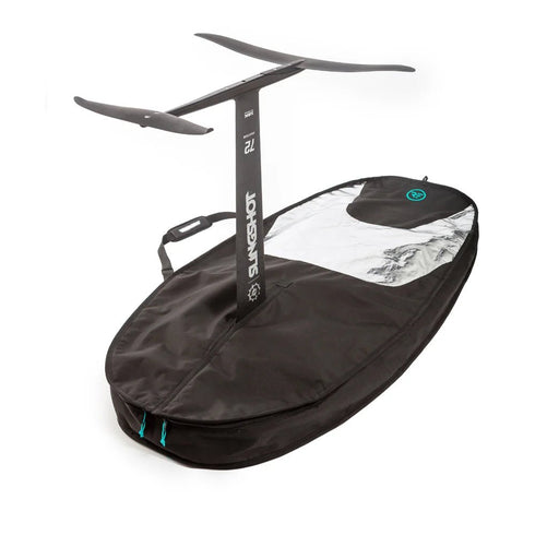 Ride Engine Day Strike Foil Board Bag V2, Padded Wing and Kite Foil Board Bag with Mast Channel and Vent