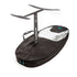 Ride Engine Day Strike Foil Board Bag V2, Padded Wing and Kite Foil Board Bag with Mast Channel and Vent