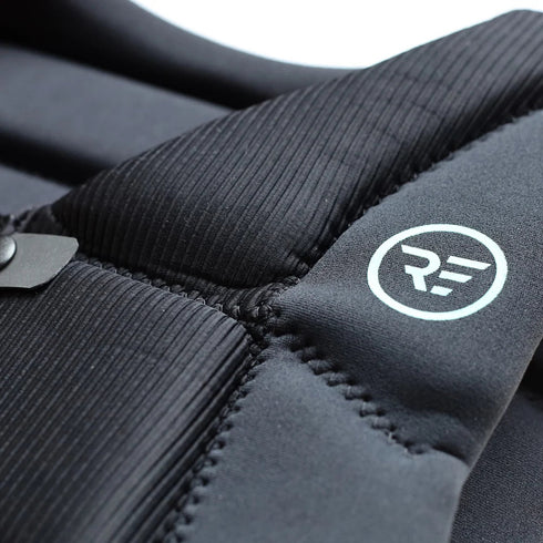 Ride Engine Defender HF Impact Vest, Foiling Impact Vest with Internal Shells and YKK Zip for Kite and Wing